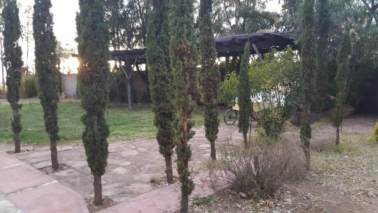 Posada Morelos ซากาเตกัส ภายนอก รูปภาพ