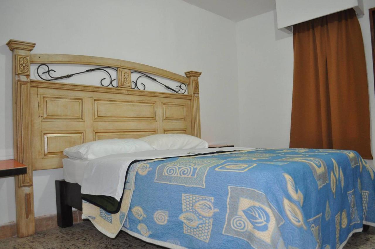 Posada Morelos ซากาเตกัส ภายนอก รูปภาพ