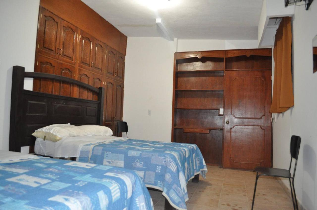 Posada Morelos ซากาเตกัส ภายนอก รูปภาพ